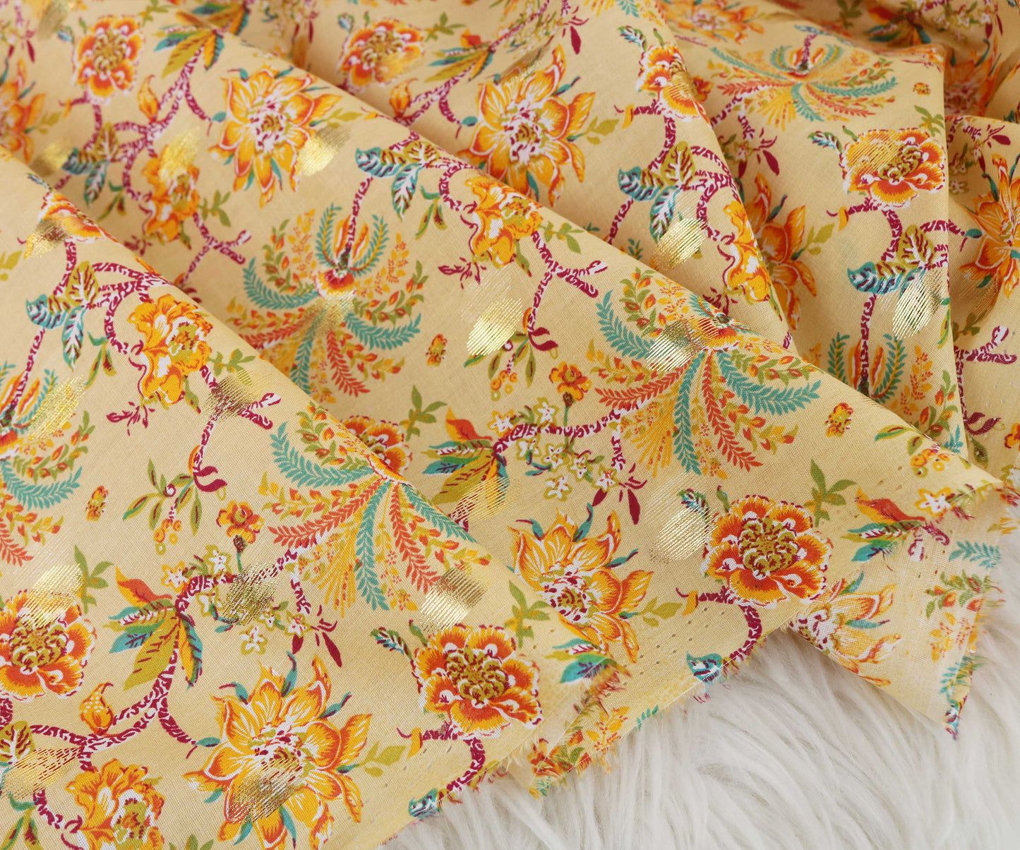 2Piece – Printed Brosha Lawn L2PP54