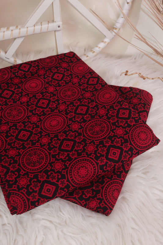 2Piece – Printed Doriya Lawn L2PP208
