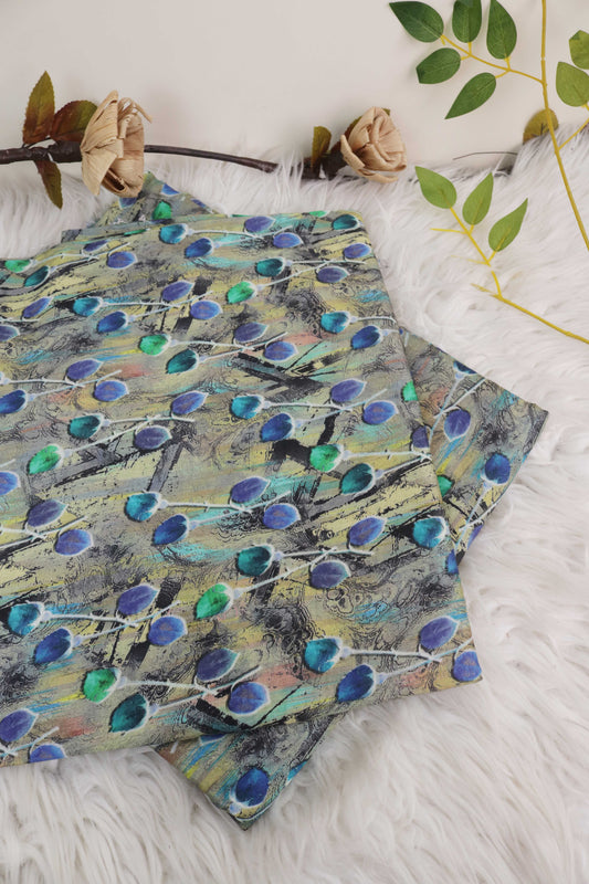 2Piece – Printed Lawn L2PP196