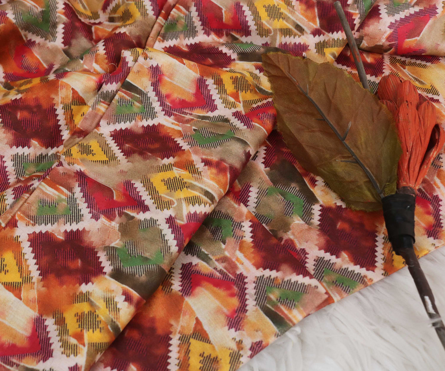 2Piece – Printed Lawn L2PP197