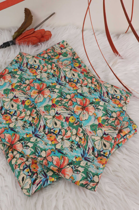 2Piece – Printed Lawn L2PP175