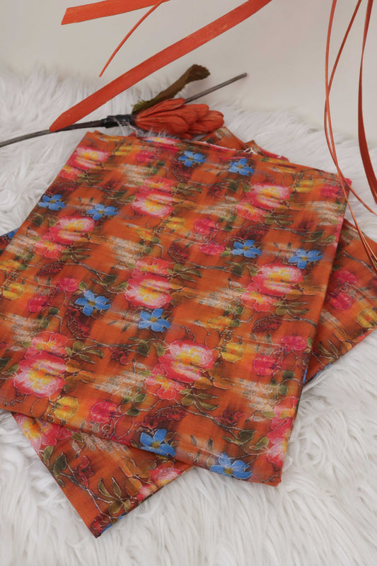 2Piece – Printed Lawn L2PP180