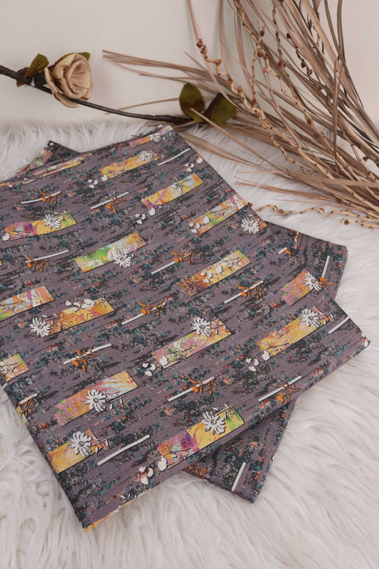 2Piece – Printed Lawn L2PP177
