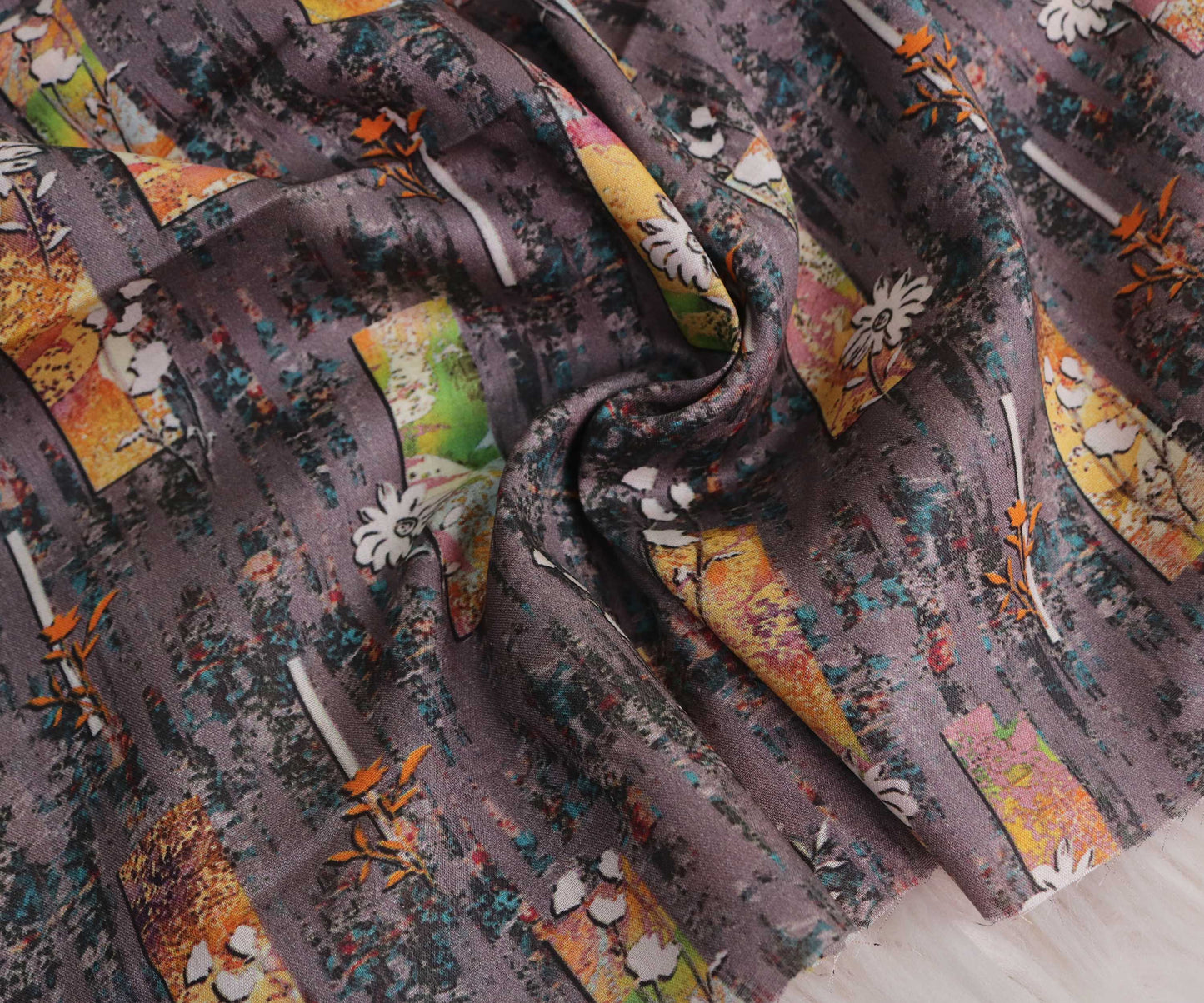 2Piece – Printed Lawn L2PP177