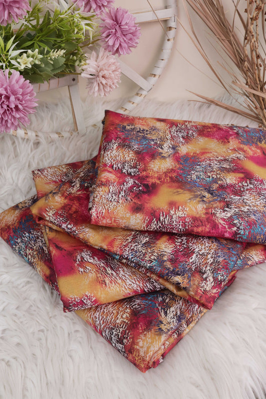 2Piece – Printed Lawn L2PP198