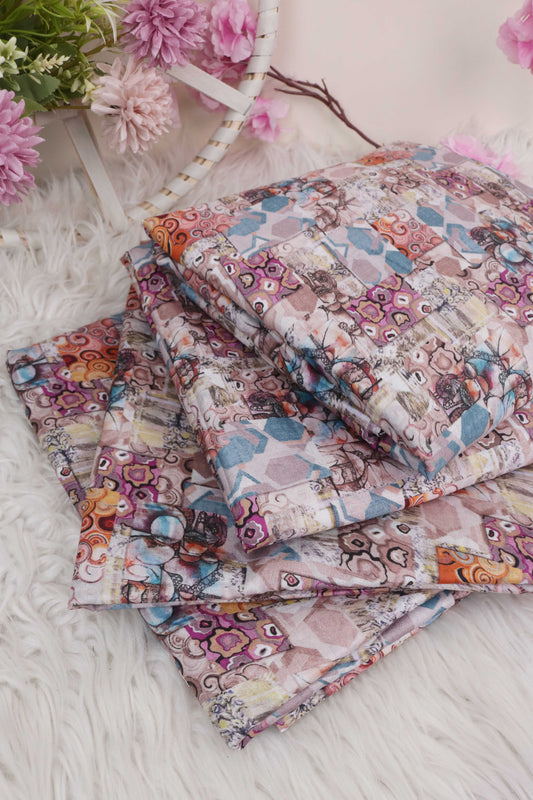 2Piece – Printed Lawn L2PP192