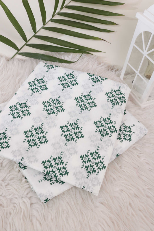 2Piece – Printed Lawn L2PP224