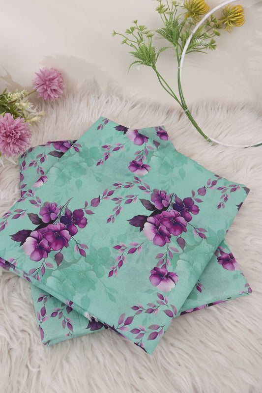 2Piece – Printed Lawn L2PP214