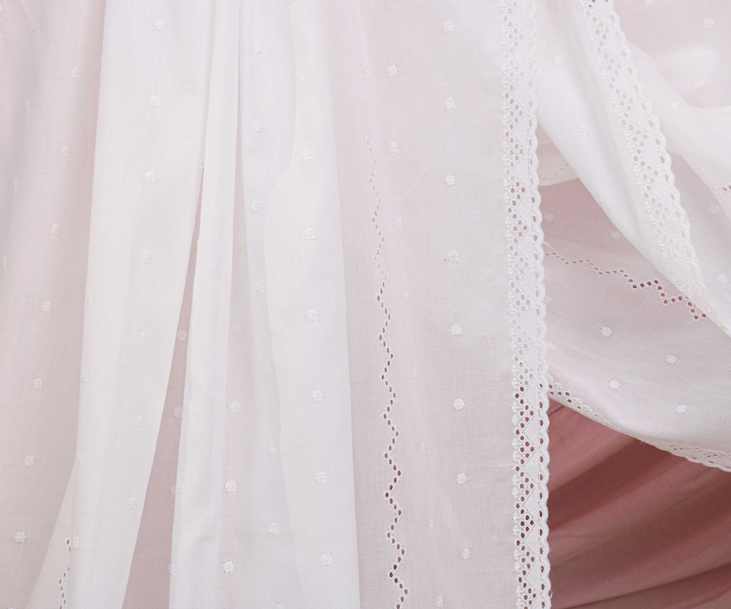 Embroidered Lawn Shawl LSH06