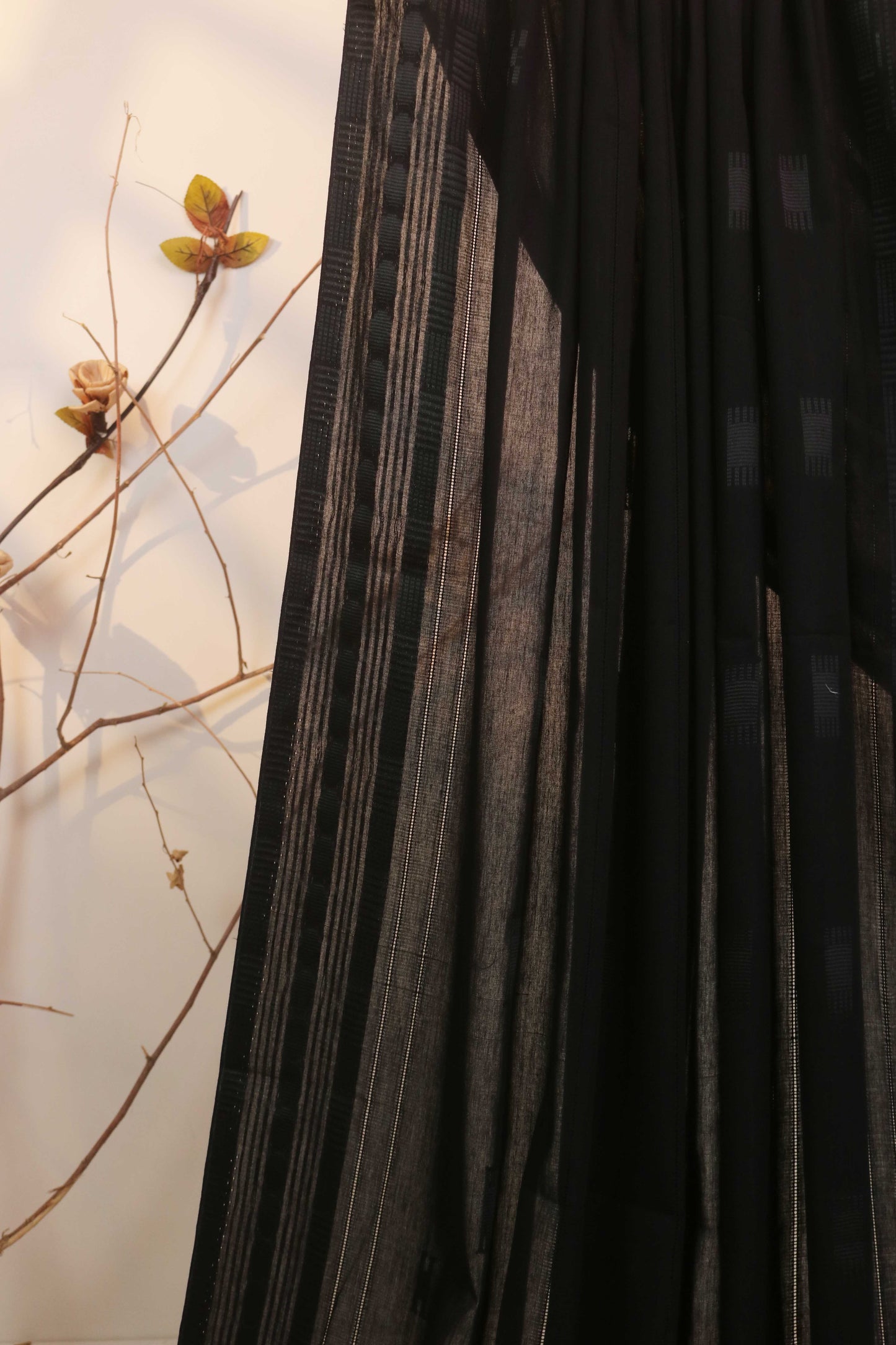Self  Lawn Shawl H25AC09
