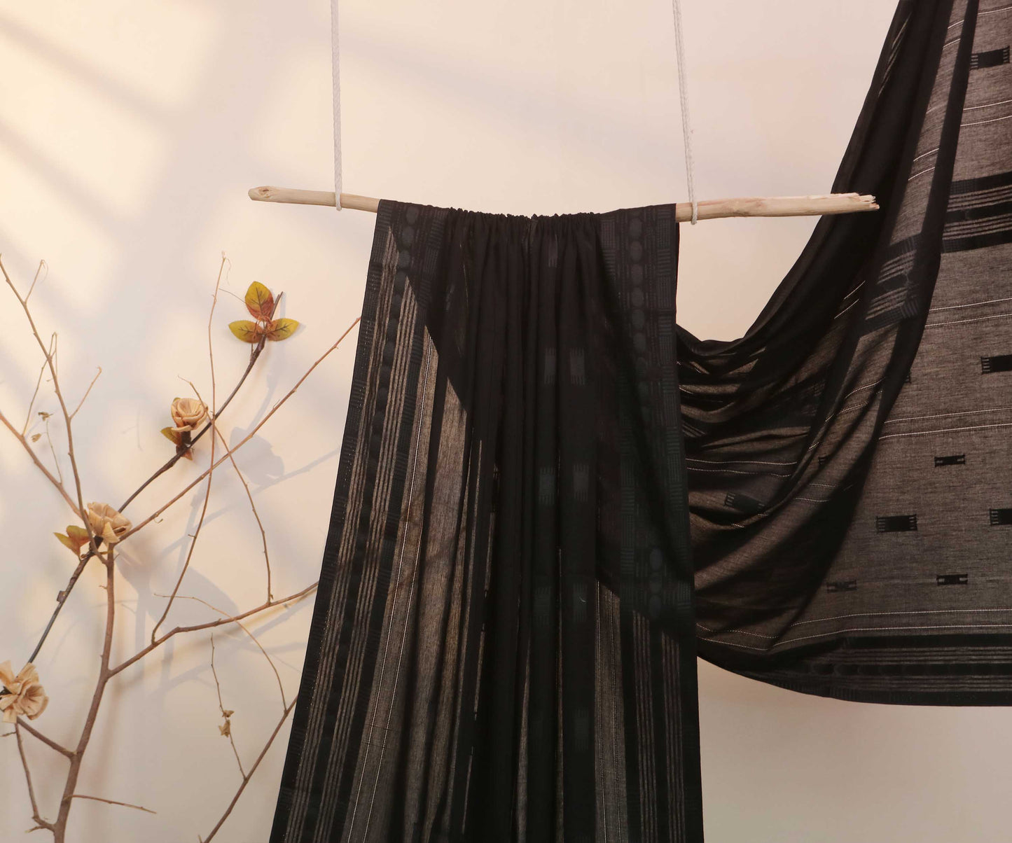 Self  Lawn Shawl H25AC09