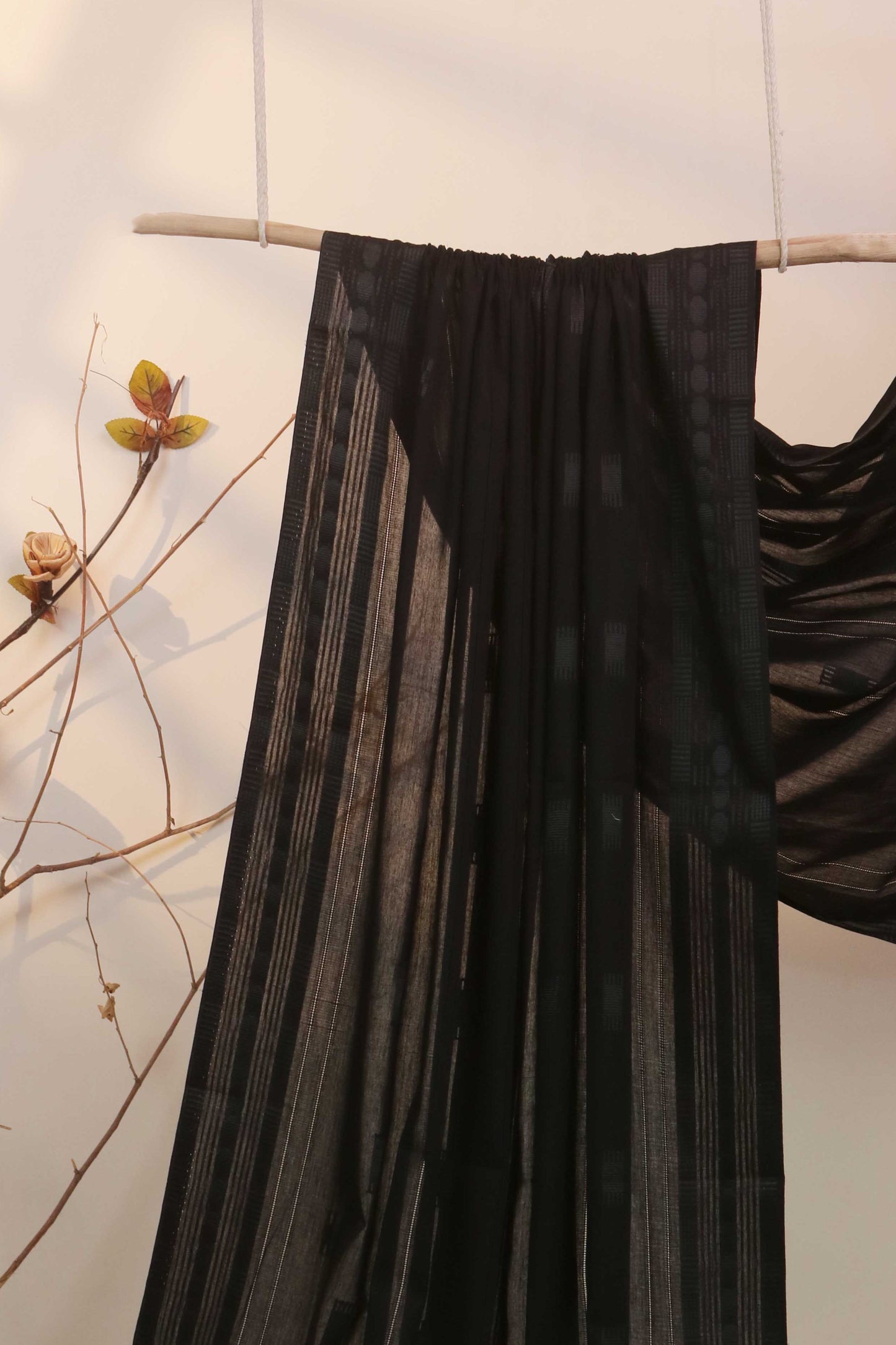 Self  Lawn Shawl H25AC09