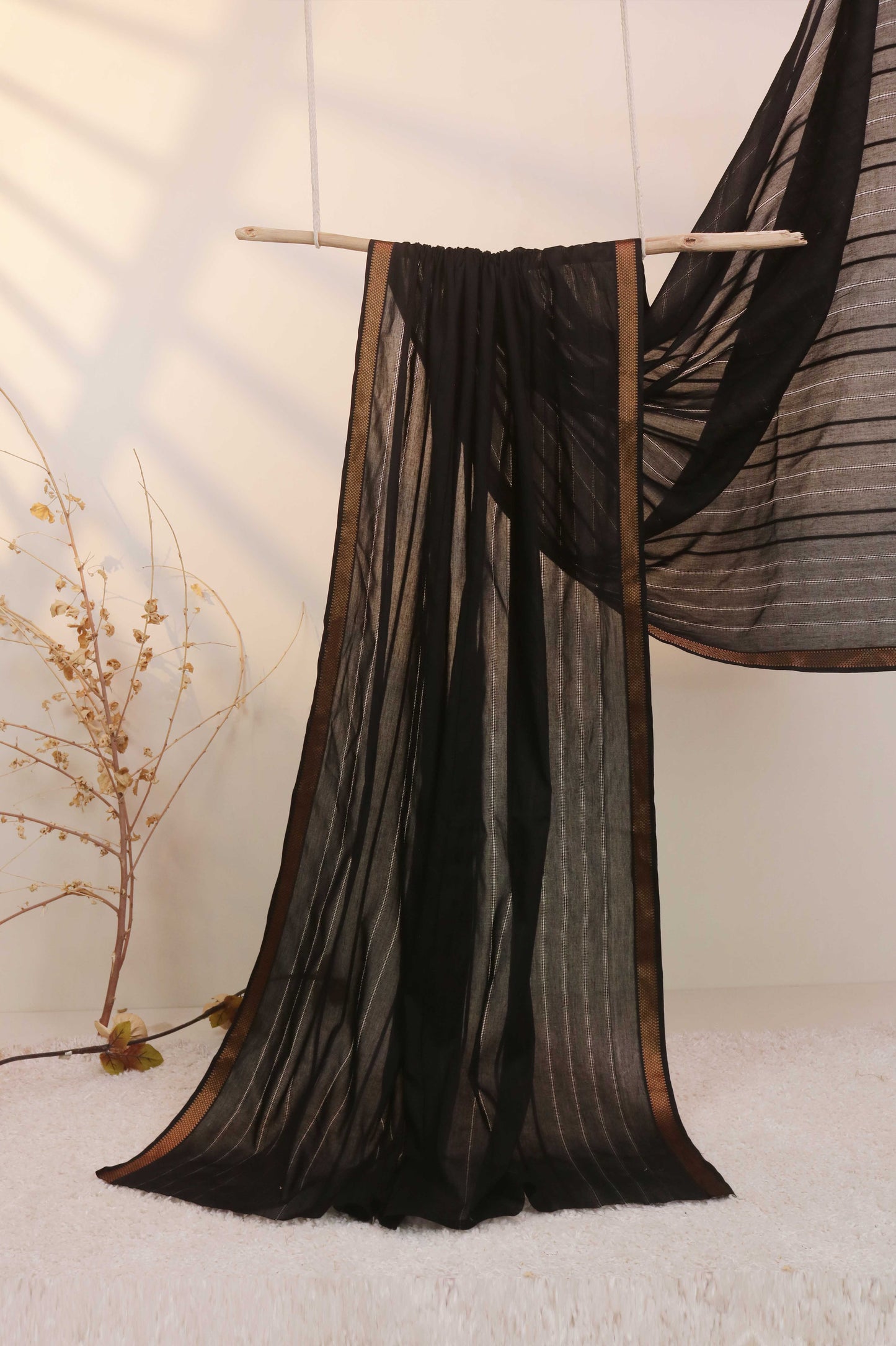 Self  Lawn Shawl H25AC11