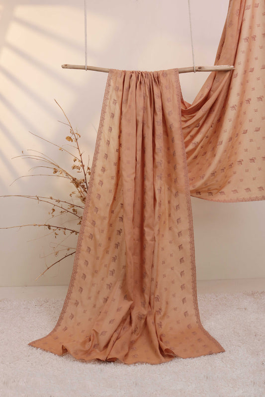 Embroidered Lawn Shawl LSH92