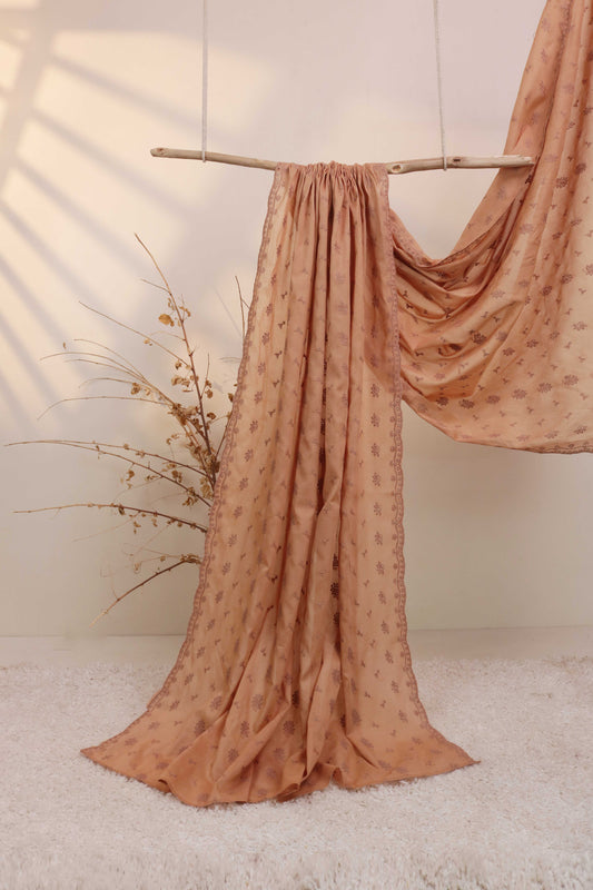 Embroidered Lawn Shawl LSH91