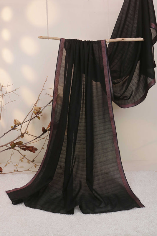 Lawn Shawl 3414A