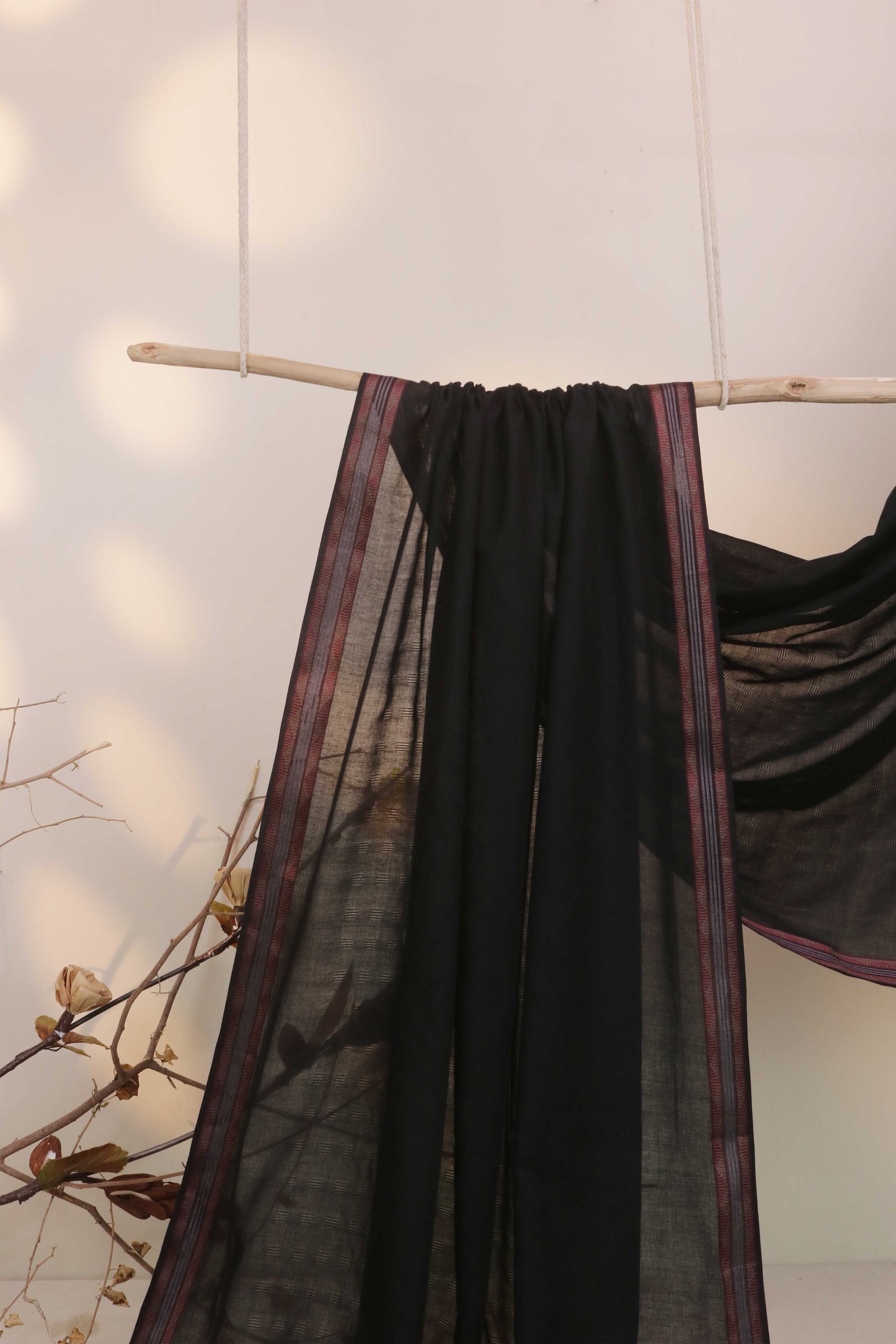 Lawn Shawl 3414D