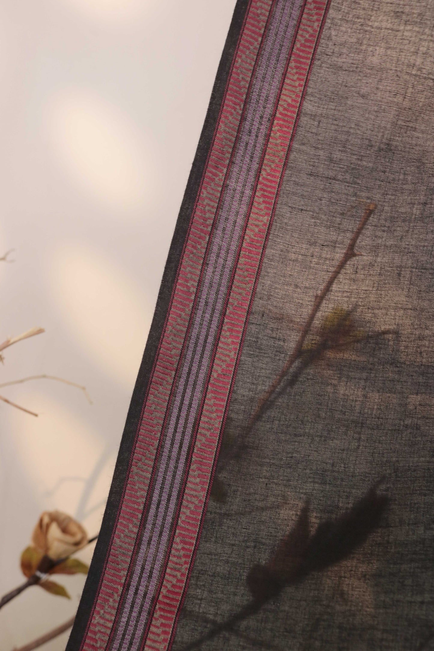 Lawn Shawl 3414D
