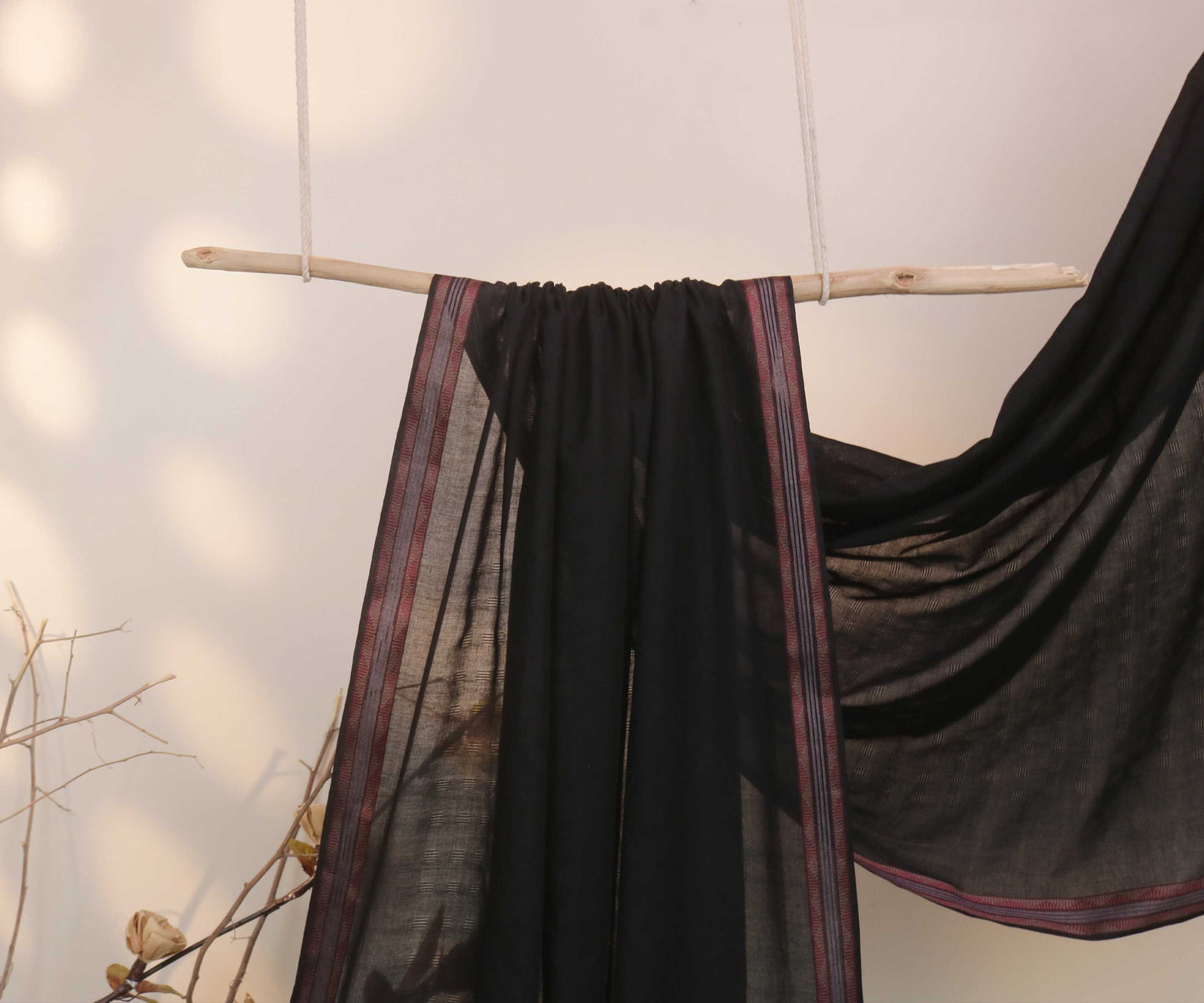 Lawn Shawl 3414D