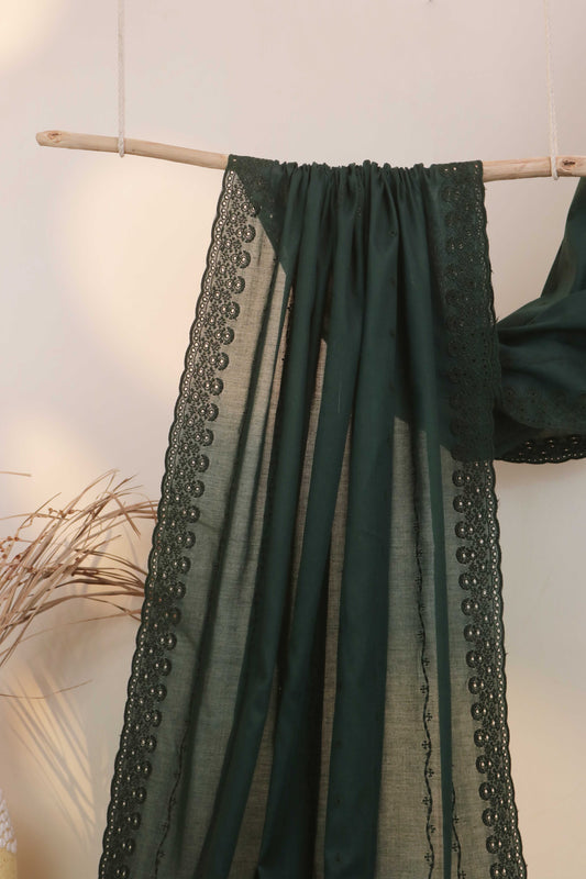 Embroidered Lawn Shawl LSH25