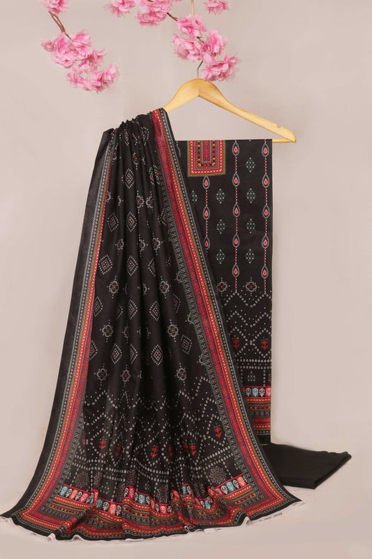 Lawn Printed Suit H25SLST45