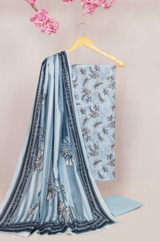 Lawn Printed Suit H25SLST47
