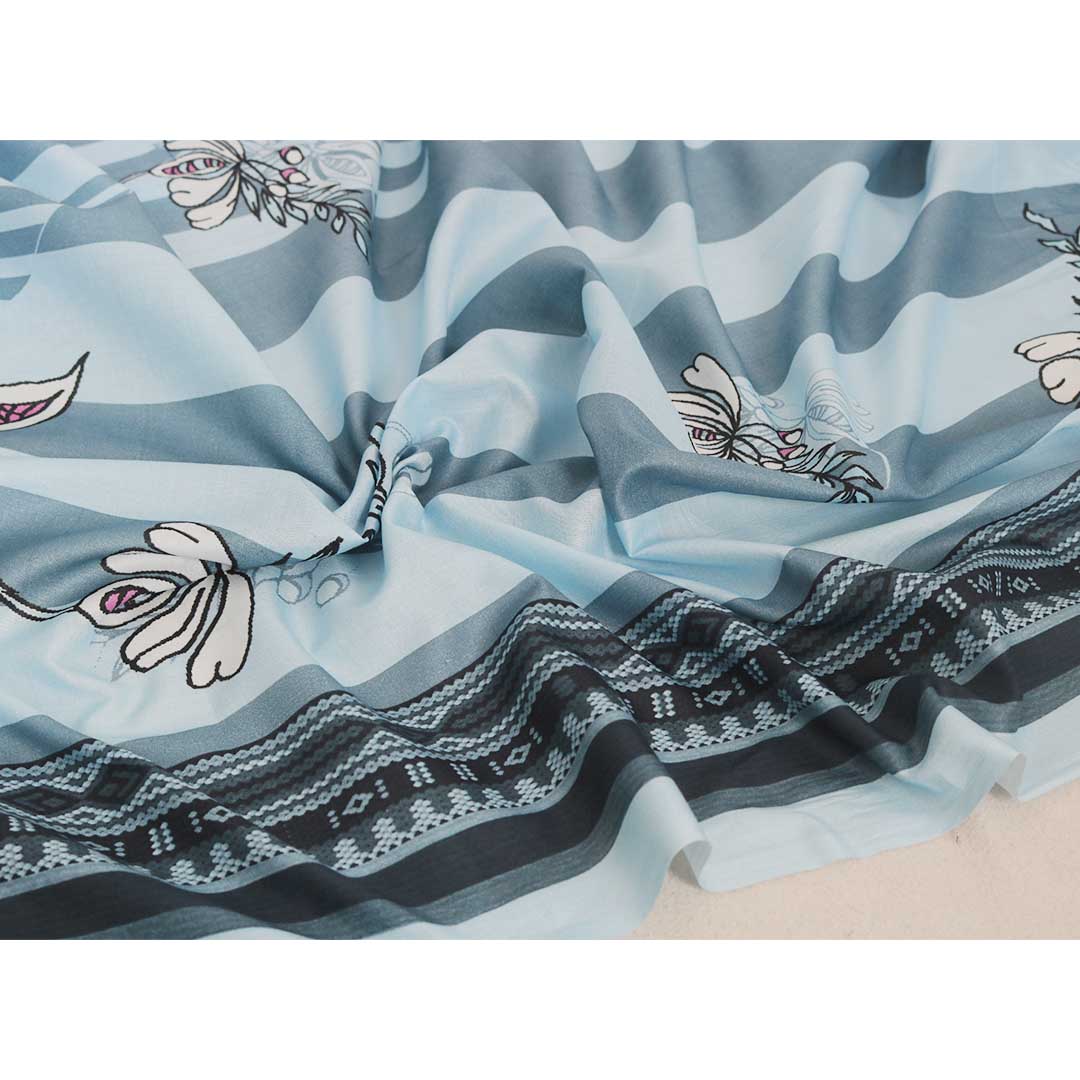 Lawn Printed Suit H25SLST47