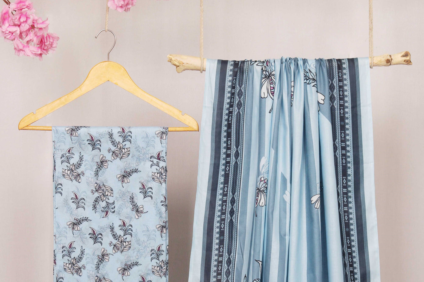 Lawn Printed Suit H25SLST47