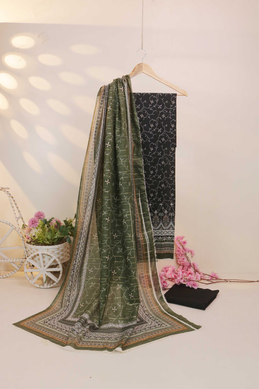 Supperior Lawn Printed Suit H25SLBS26
