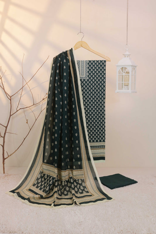 Classic Lawn Printed Suit H25SLMJ0241