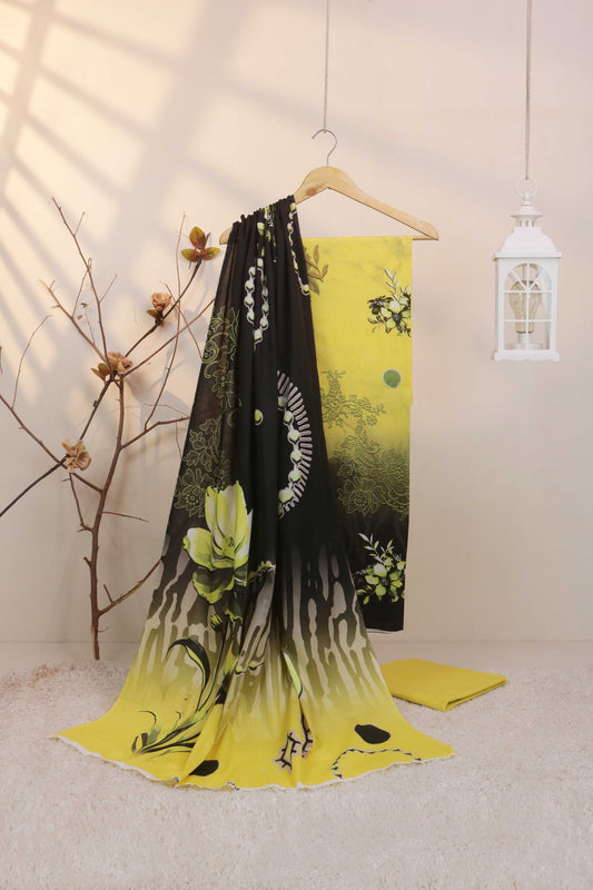 Lawn Printed Suit H25SLST59
