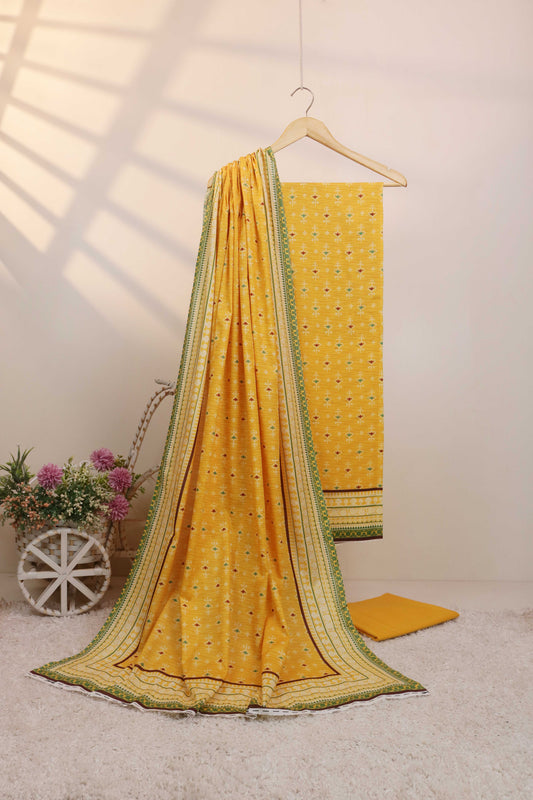 Lawn Printed Suit H25SLST48