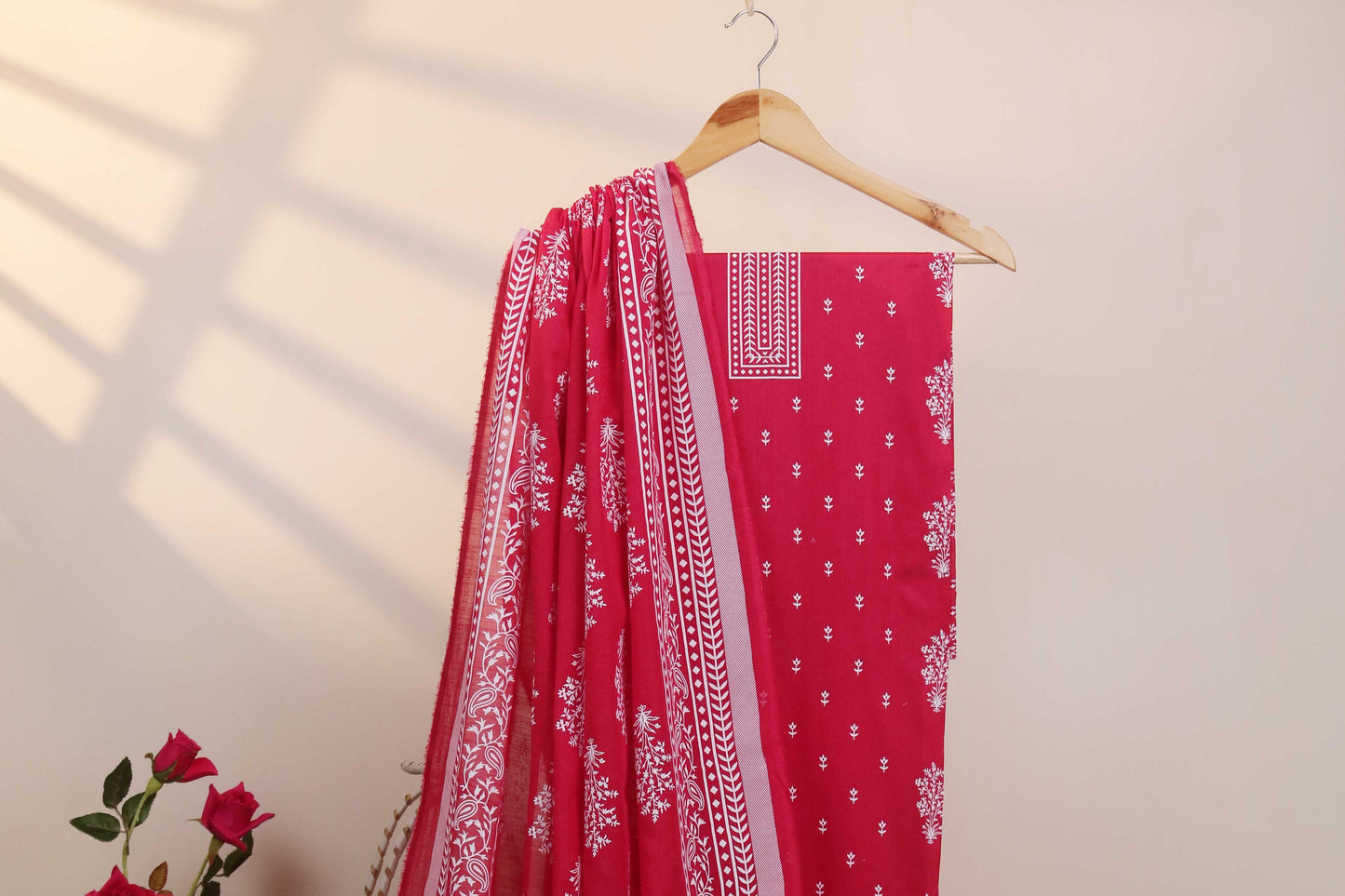Classic Lawn Printed Suit H25SLMJ2542