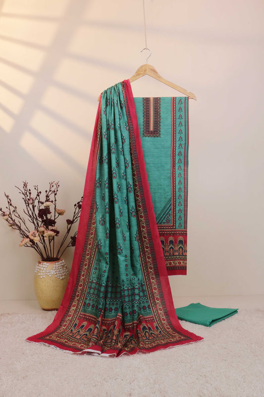 Lawn Printed Suit H25SLST50
