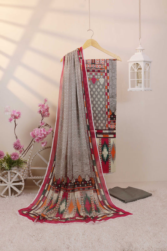 Lawn Printed Suit H25SLST39
