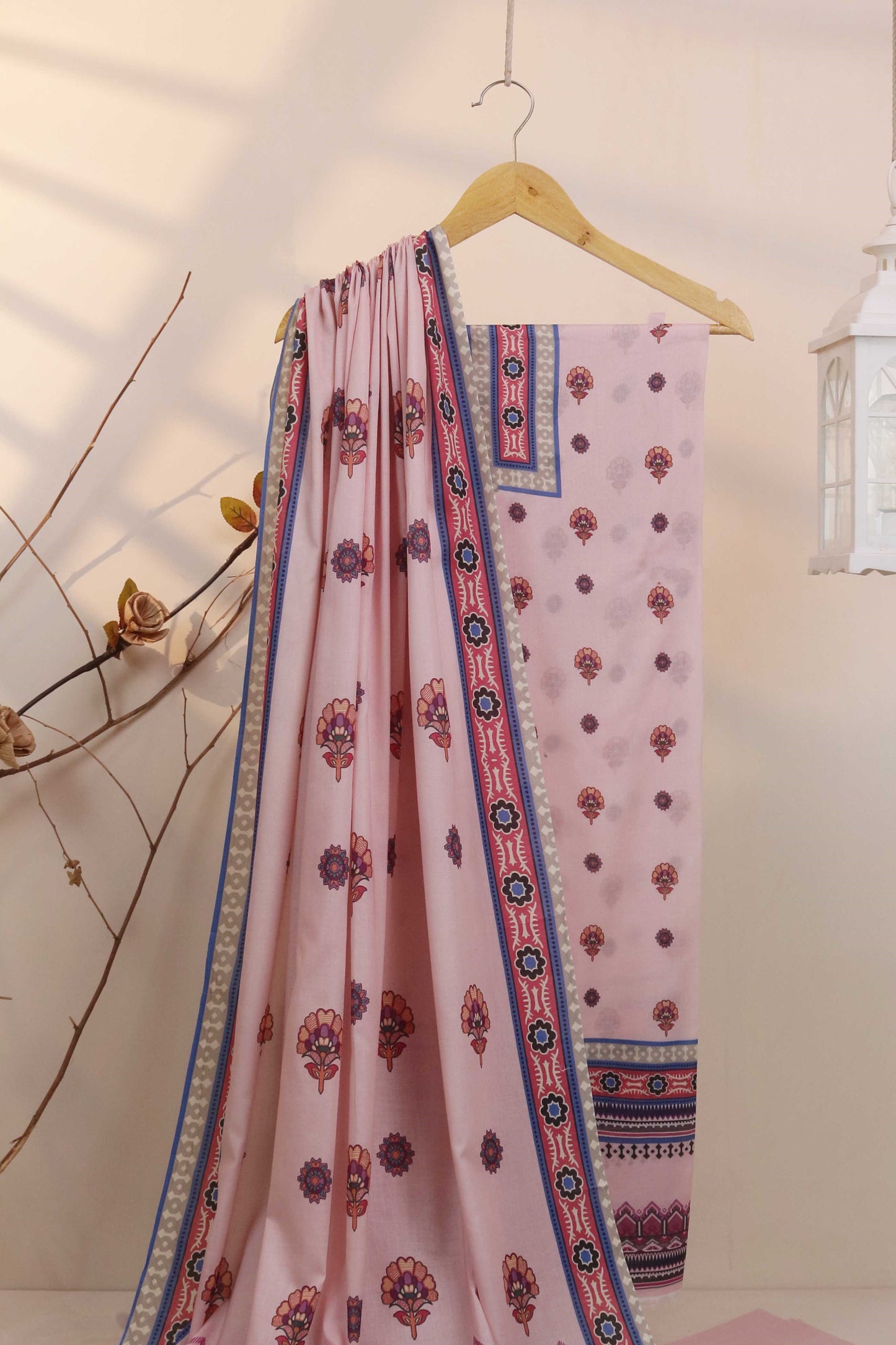 Lawn Printed Suit H25SLST49