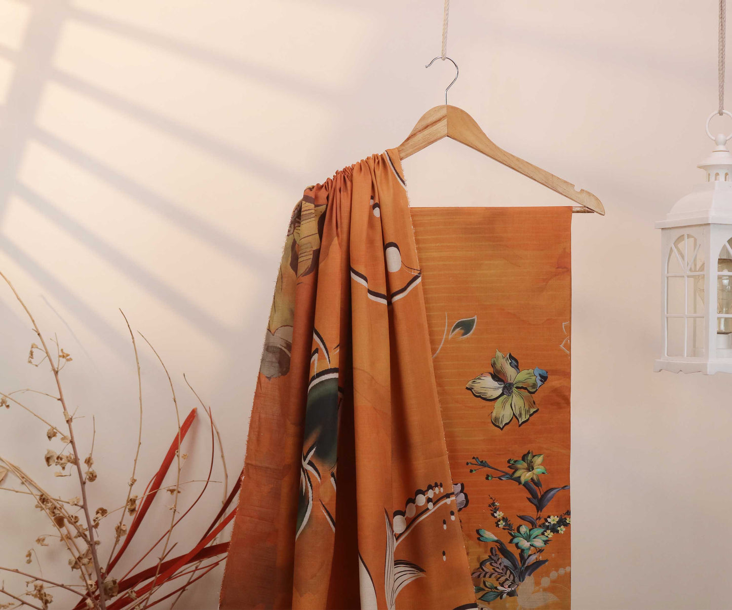 Lawn Printed Suit H25SLST69