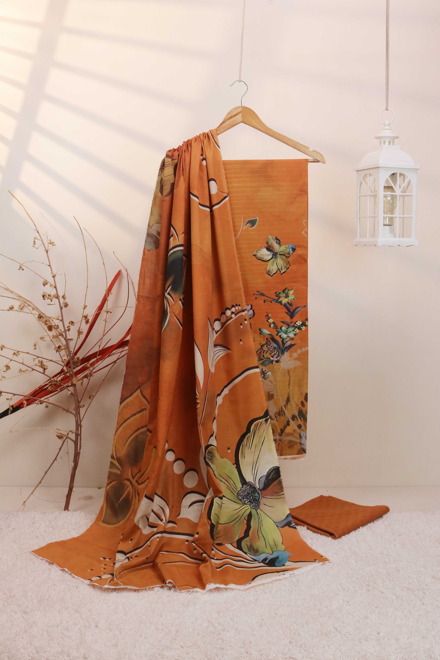 Lawn Printed Suit H25SLST69
