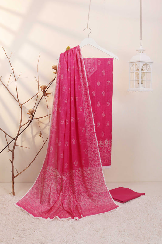 Luxury Lawn Printed Suit H25SLMJ4132