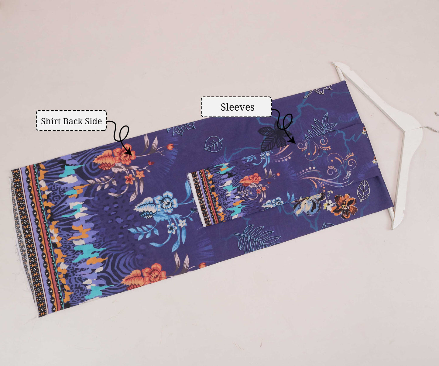 Lawn Printed Suit H25SLST73
