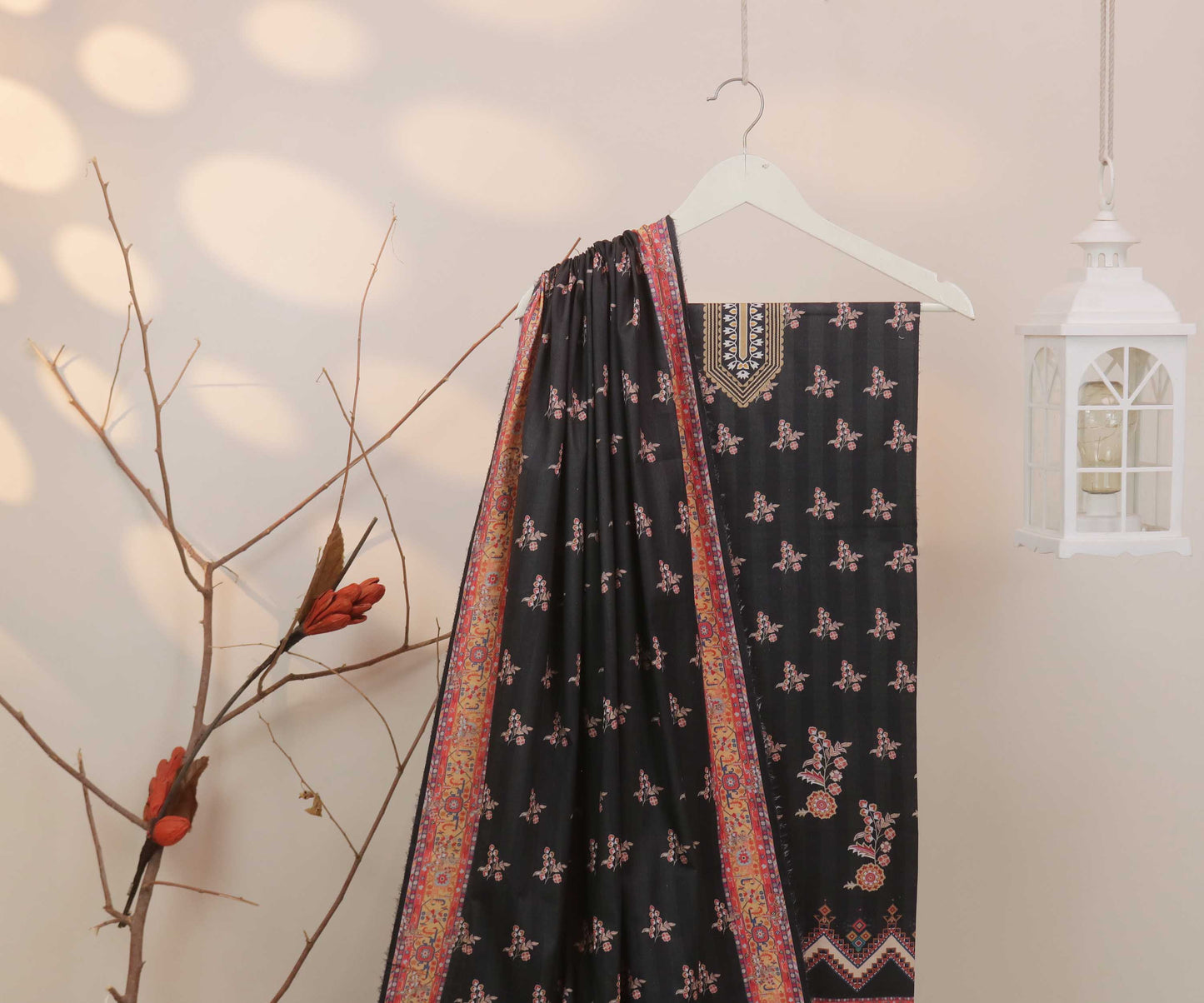 Cambric Printed Suit H25SLST84
