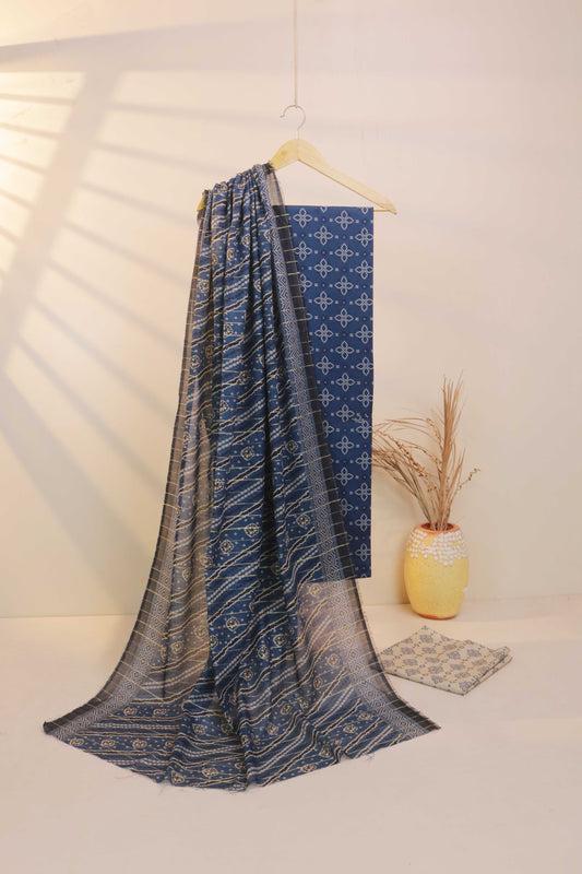 Supperior Lawn Printed Suit H25SLBS30