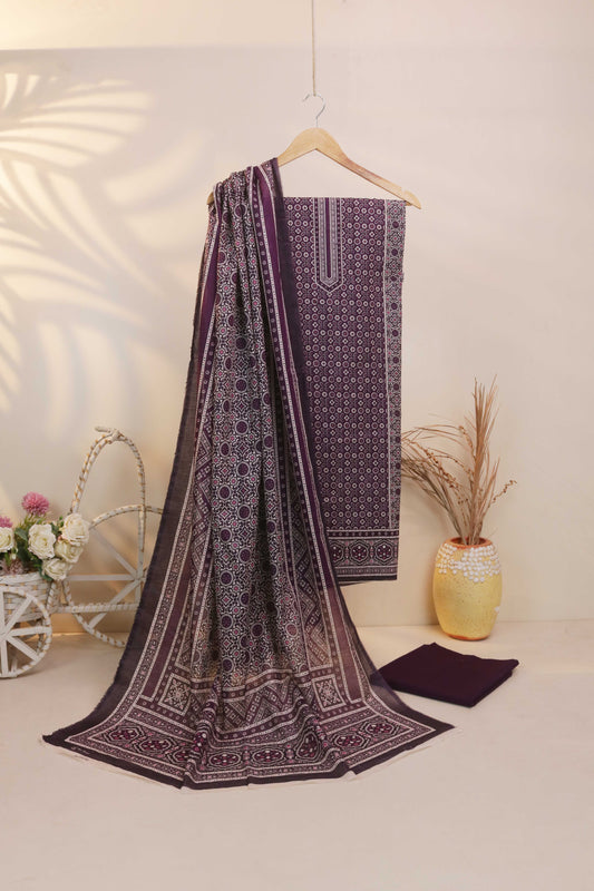 Supperior Lawn Printed Suit H25SLBS31