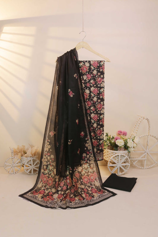 Supperior Lawn Printed Suit H25SLBS28