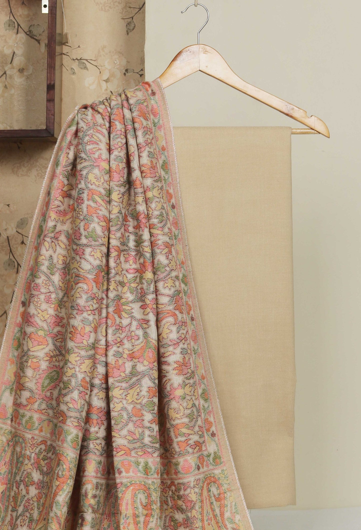 3Piece - Marina with Kani Shawl KPP250