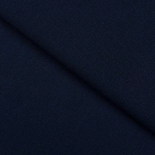 Rice Karandi Navy Blue - Shirt Piece