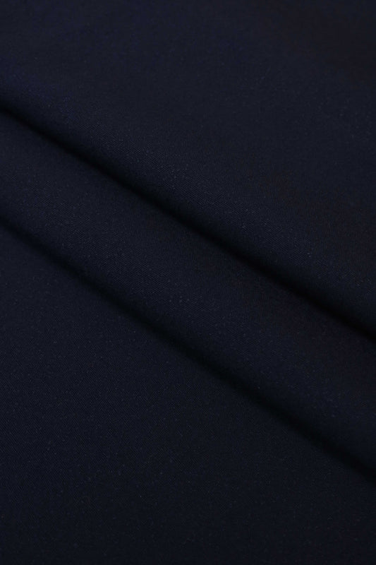 Rice Karandi Navy Blue - Shirt Piece