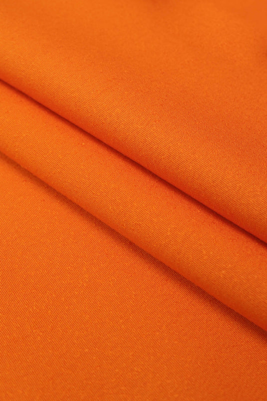 Rice Karandi Orange - Shirt Piece