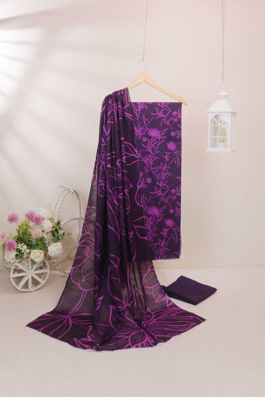 Lawn Printed Suit H25SLST28
