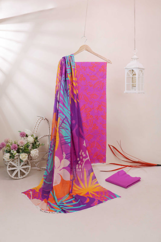 Lawn Printed Suit H25SLST25